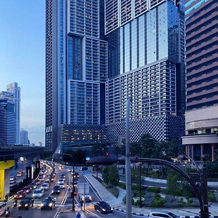 Klcc Ritz Residence Platinum Kuala Lumpur Ngoại thất bức ảnh
