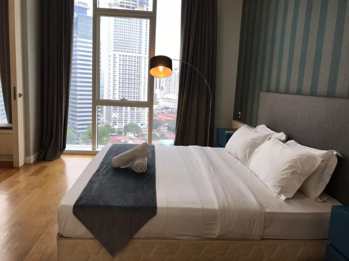 Klcc Ritz Residence Platinum Kuala Lumpur Ngoại thất bức ảnh