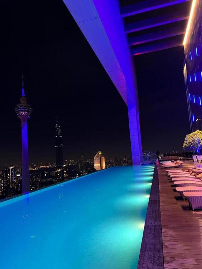 Klcc Ritz Residence Platinum Kuala Lumpur Ngoại thất bức ảnh