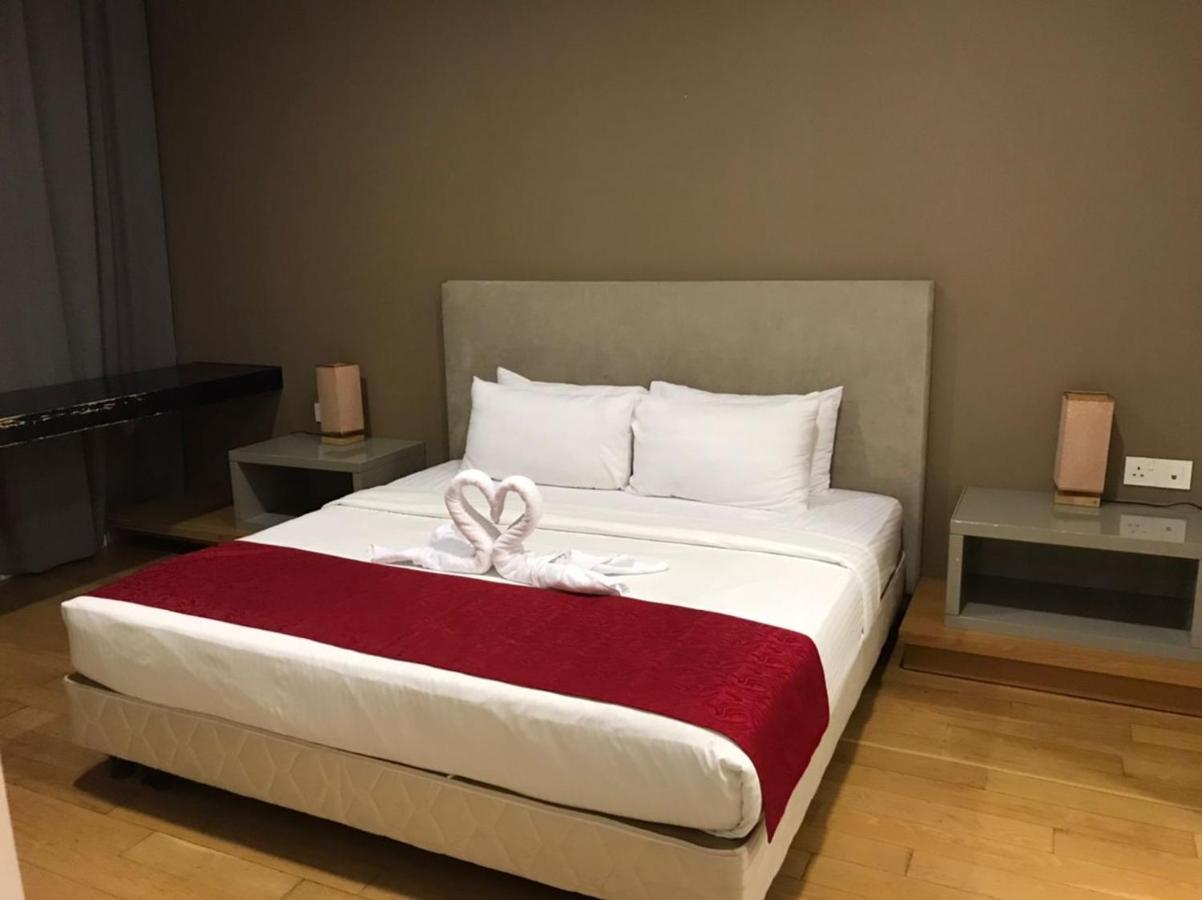 Klcc Ritz Residence Platinum Kuala Lumpur Ngoại thất bức ảnh