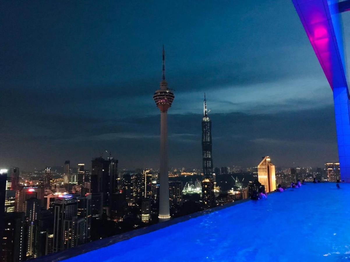 Klcc Ritz Residence Platinum Kuala Lumpur Ngoại thất bức ảnh
