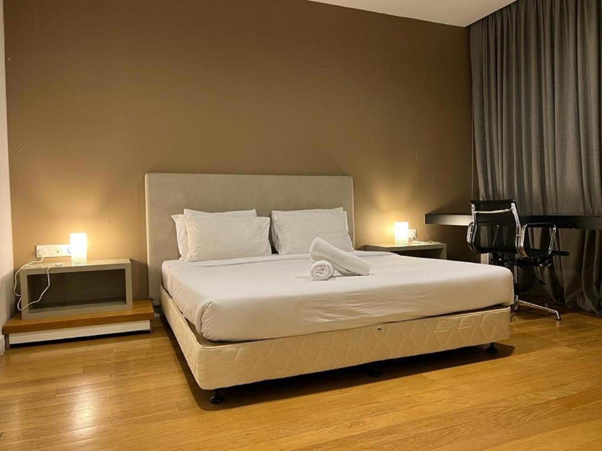 Klcc Ritz Residence Platinum Kuala Lumpur Ngoại thất bức ảnh
