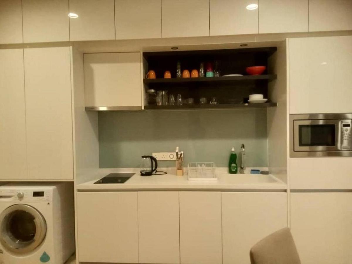 Klcc Ritz Residence Platinum Kuala Lumpur Ngoại thất bức ảnh