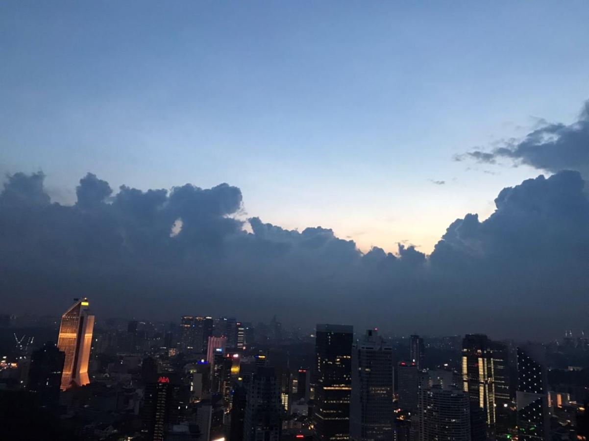 Klcc Ritz Residence Platinum Kuala Lumpur Ngoại thất bức ảnh