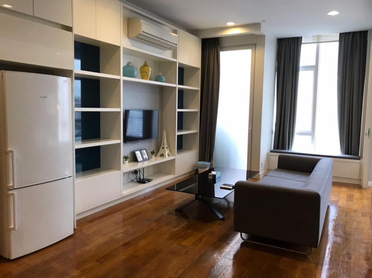 Klcc Ritz Residence Platinum Kuala Lumpur Ngoại thất bức ảnh