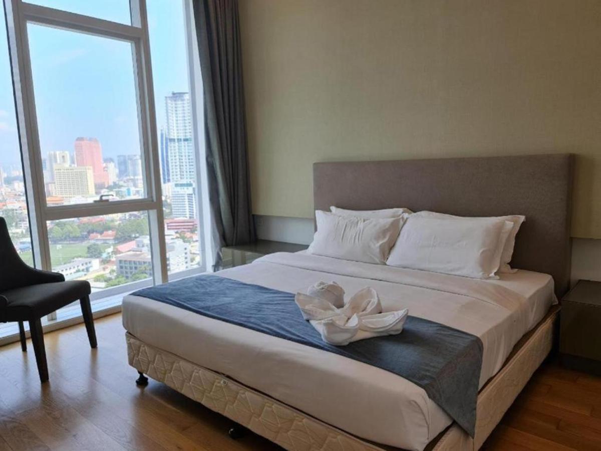 Klcc Ritz Residence Platinum Kuala Lumpur Ngoại thất bức ảnh