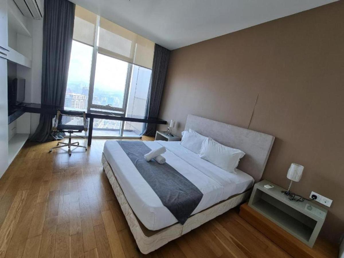 Klcc Ritz Residence Platinum Kuala Lumpur Ngoại thất bức ảnh
