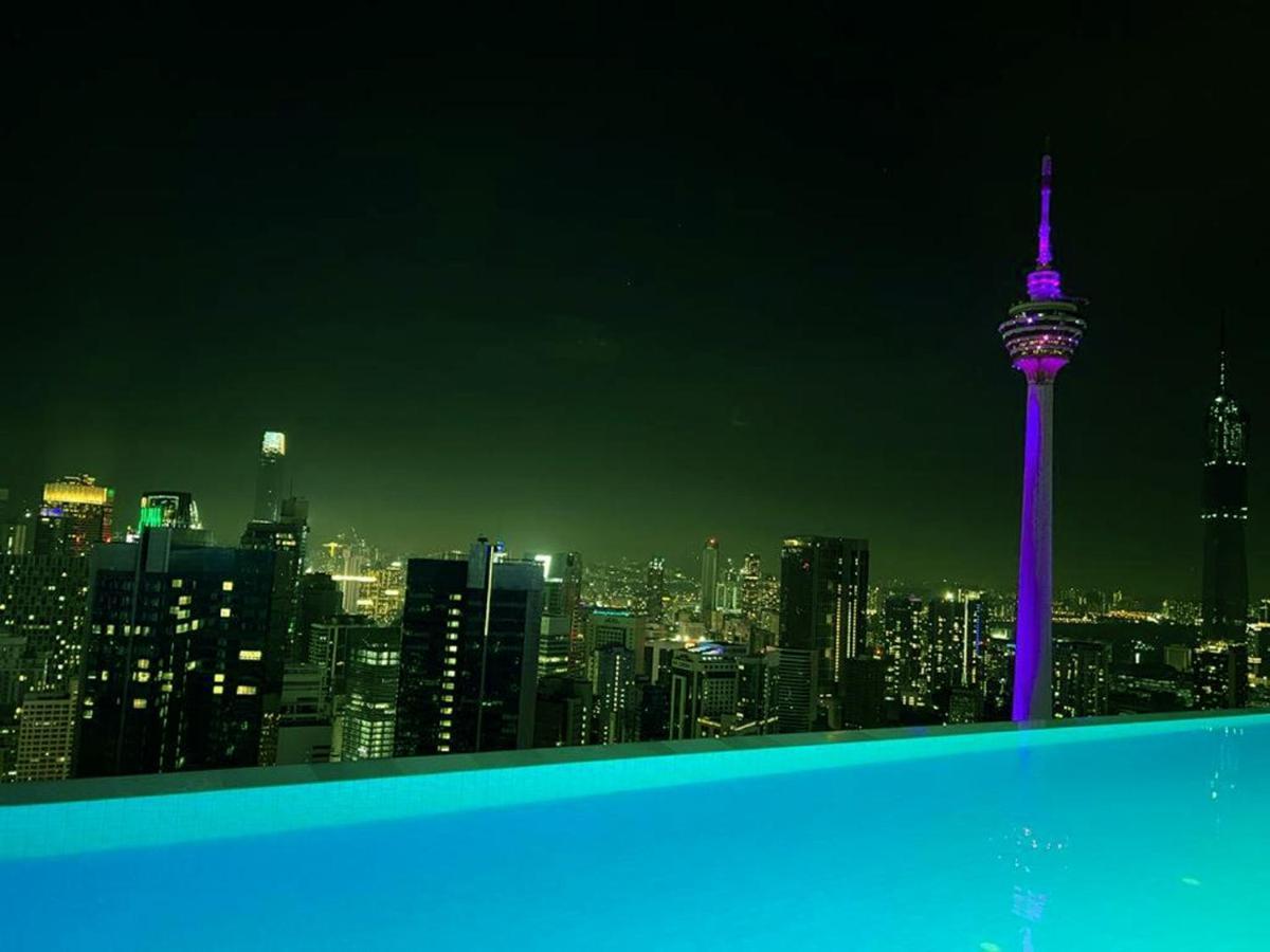 Klcc Ritz Residence Platinum Kuala Lumpur Ngoại thất bức ảnh