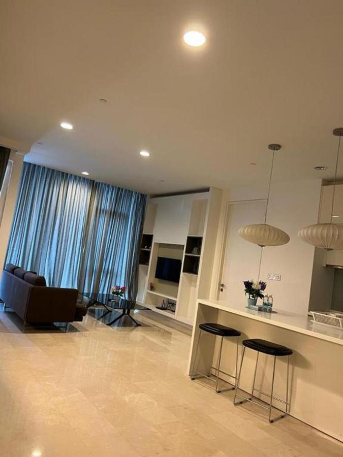 Klcc Ritz Residence Platinum Kuala Lumpur Ngoại thất bức ảnh