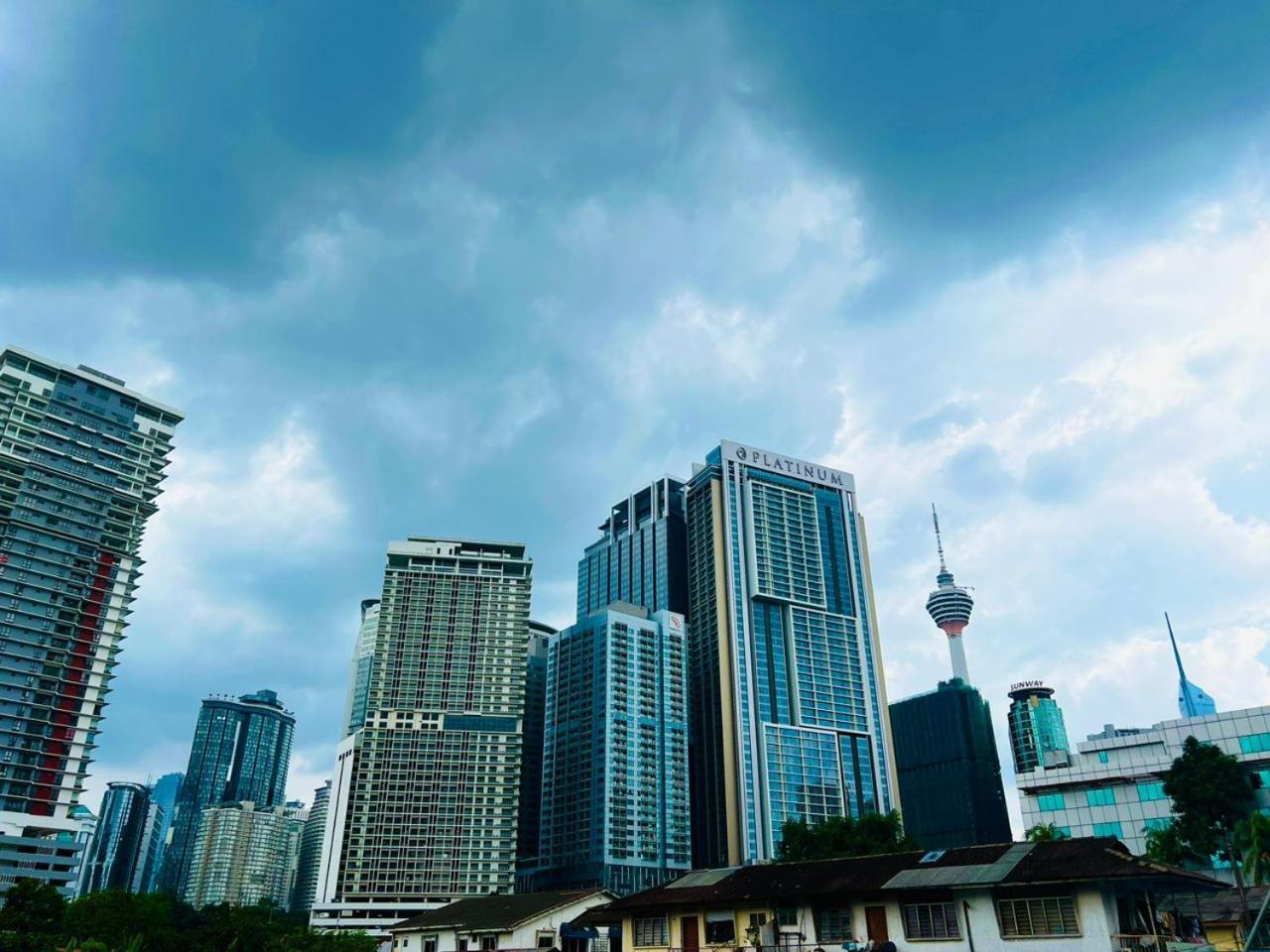 Klcc Ritz Residence Platinum Kuala Lumpur Ngoại thất bức ảnh