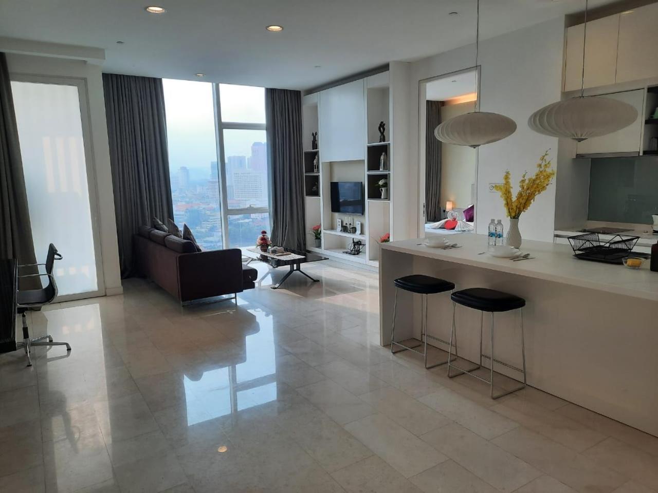 Klcc Ritz Residence Platinum Kuala Lumpur Ngoại thất bức ảnh