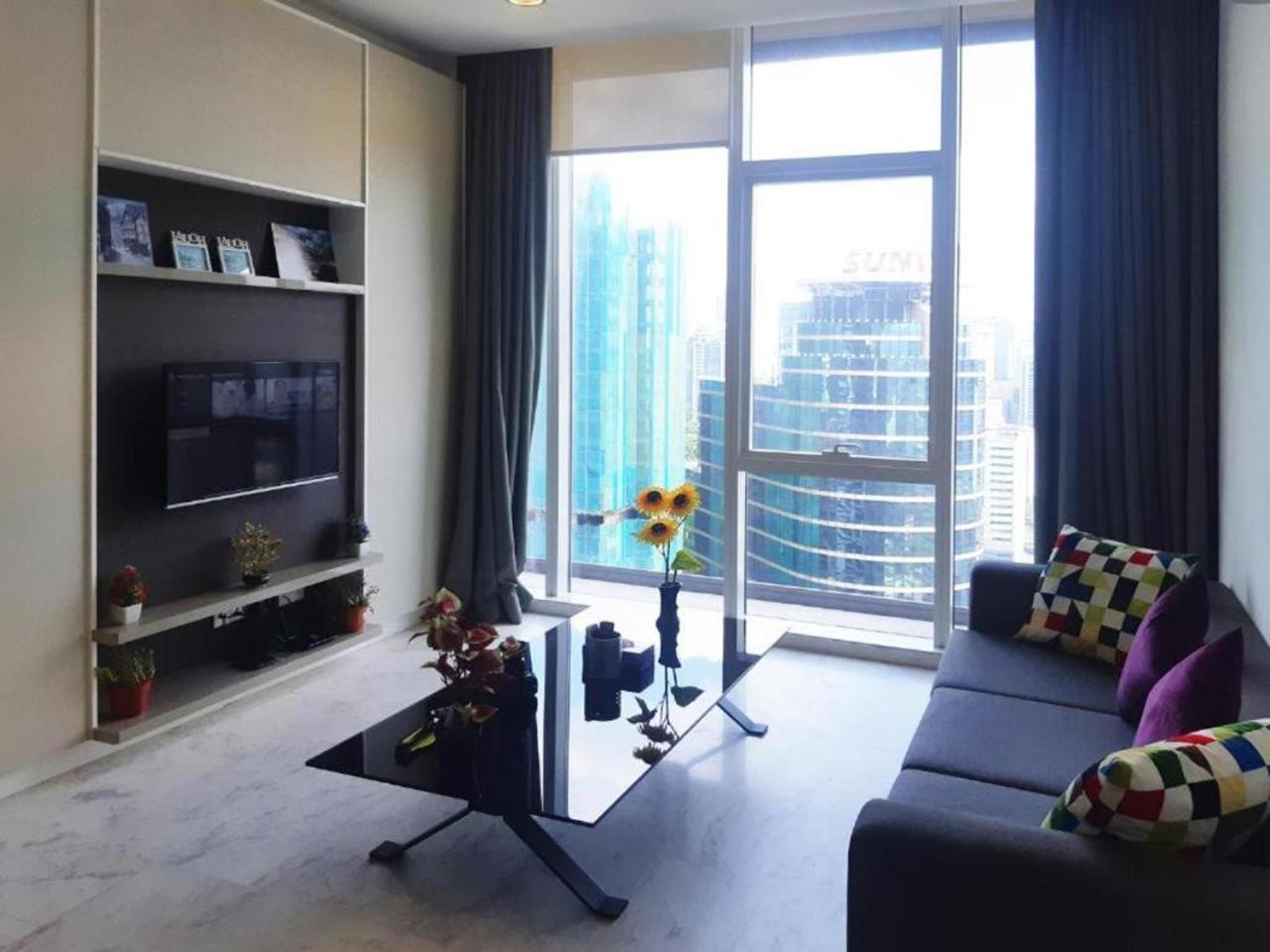 Klcc Ritz Residence Platinum Kuala Lumpur Ngoại thất bức ảnh