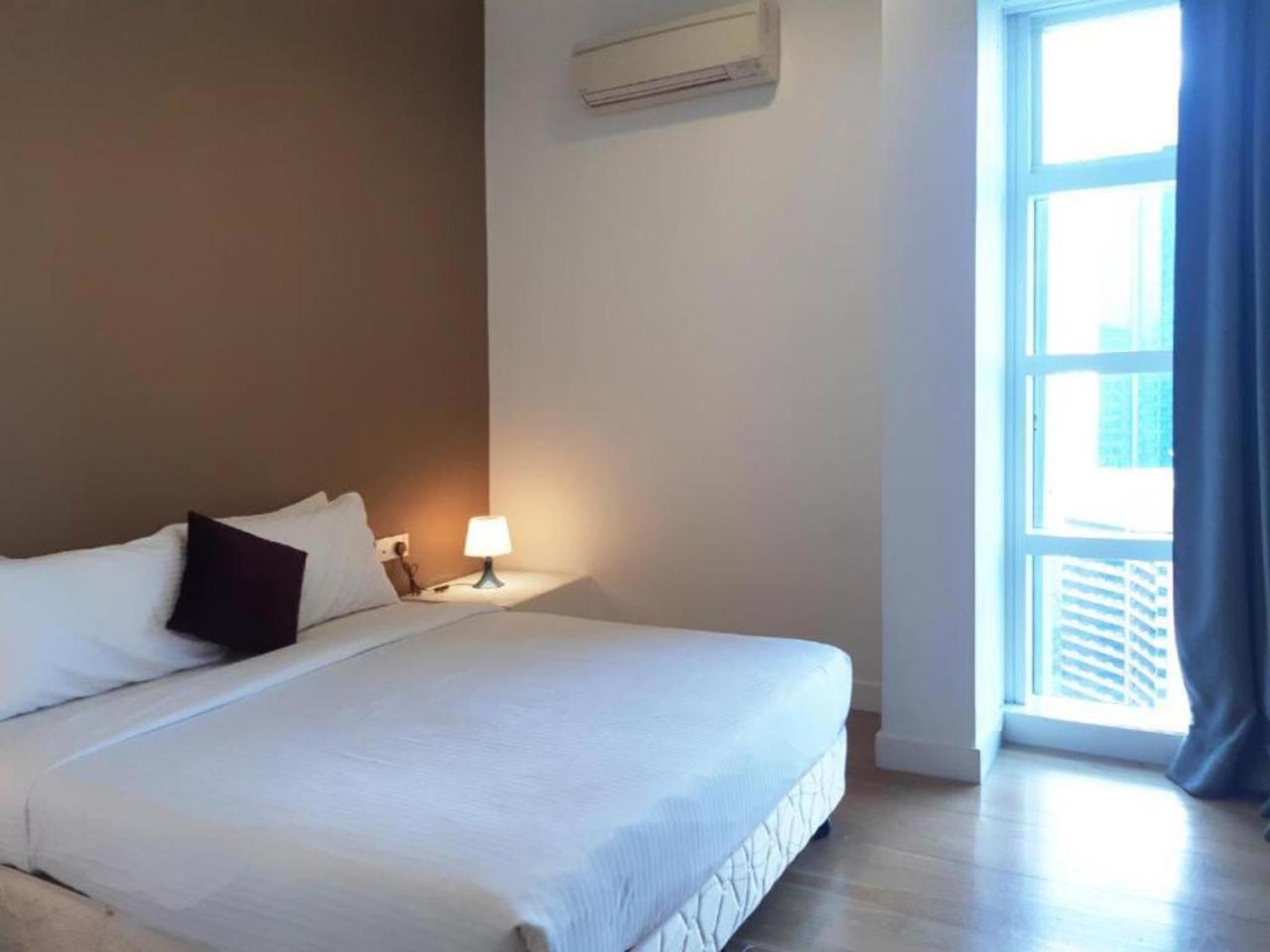 Klcc Ritz Residence Platinum Kuala Lumpur Ngoại thất bức ảnh