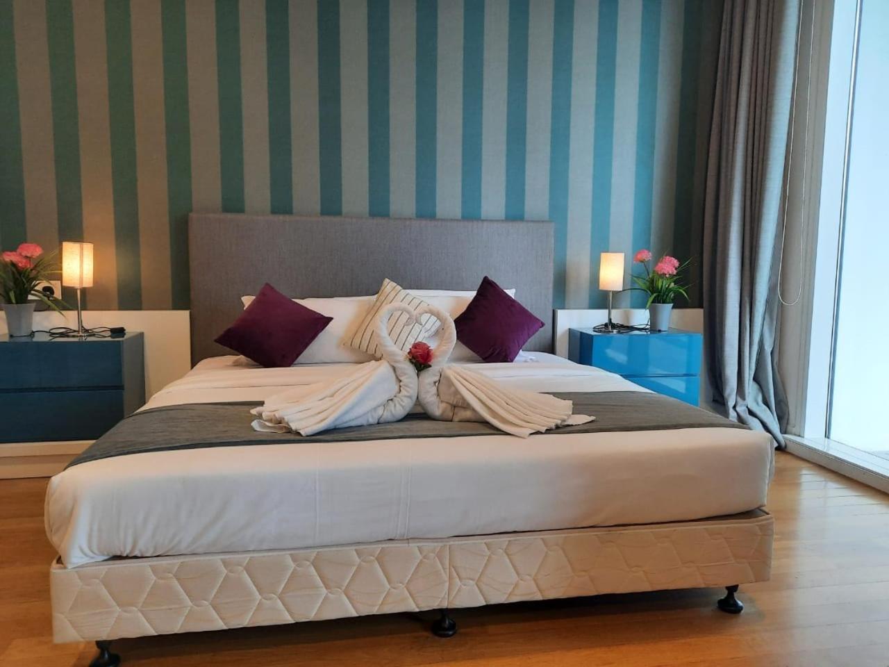 Klcc Ritz Residence Platinum Kuala Lumpur Ngoại thất bức ảnh