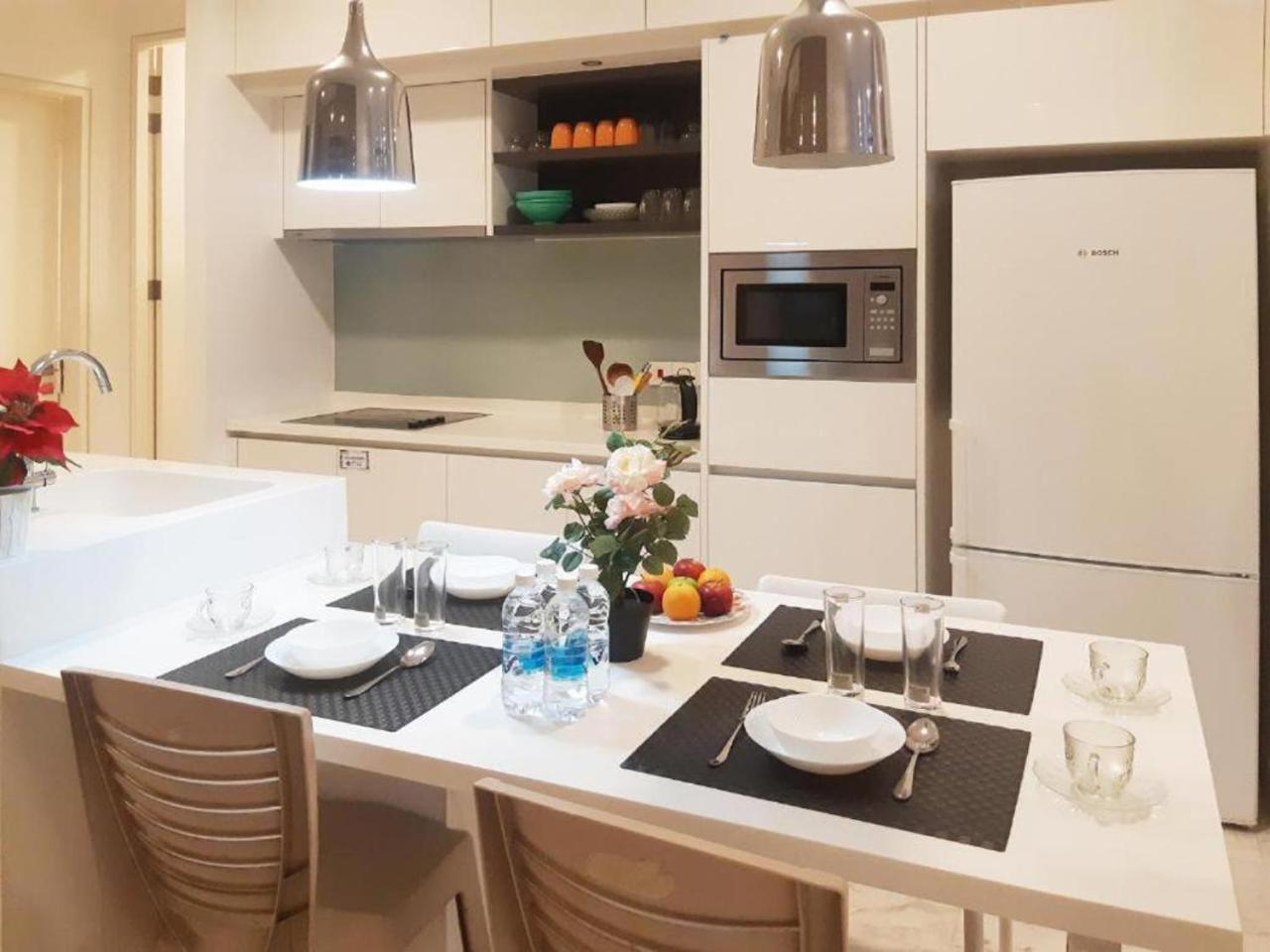 Klcc Ritz Residence Platinum Kuala Lumpur Ngoại thất bức ảnh
