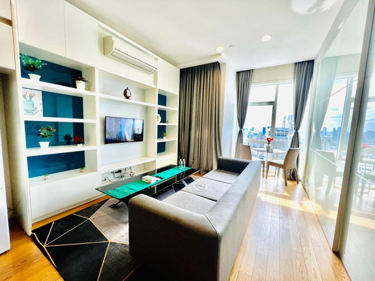 Klcc Ritz Residence Platinum Kuala Lumpur Ngoại thất bức ảnh