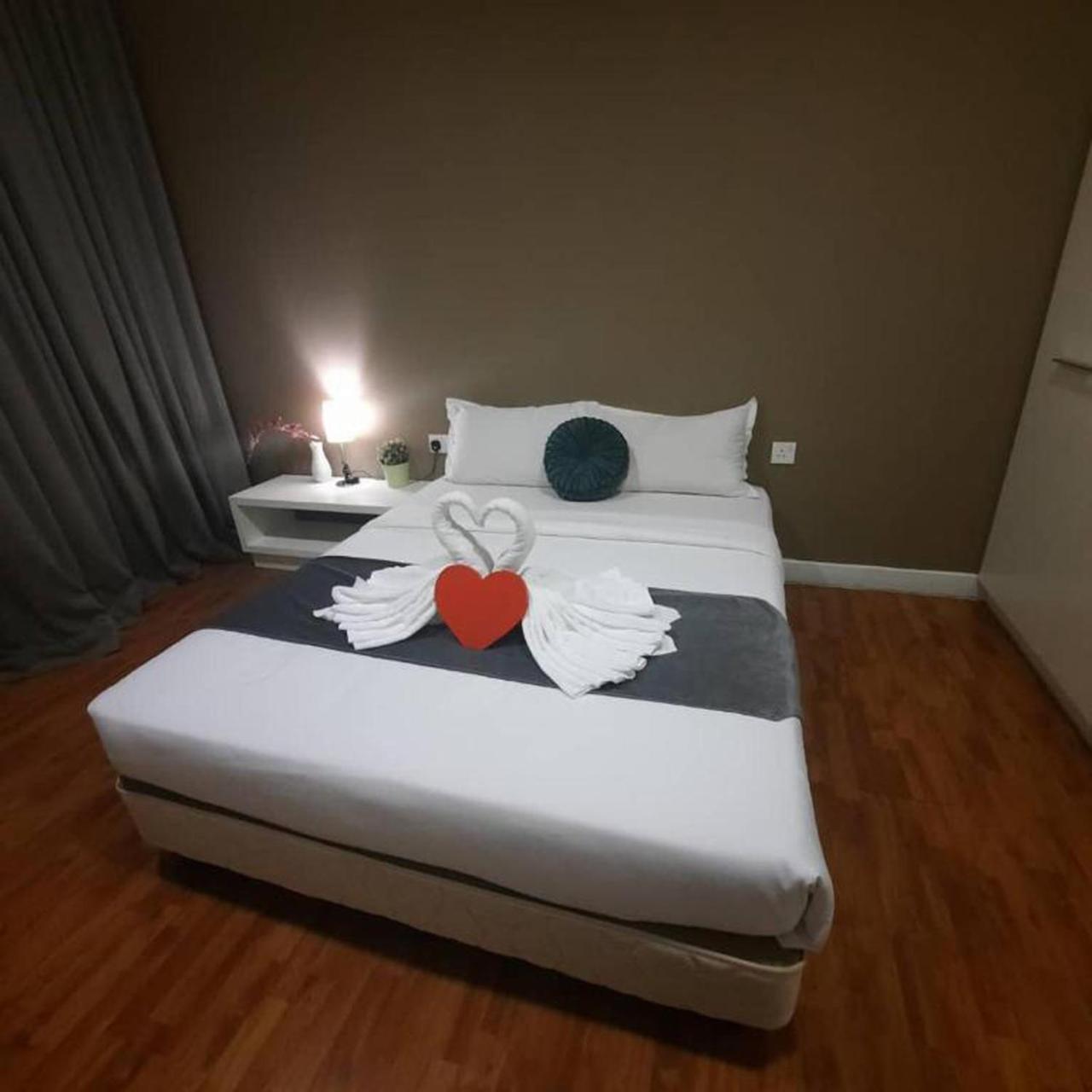 Klcc Ritz Residence Platinum Kuala Lumpur Ngoại thất bức ảnh
