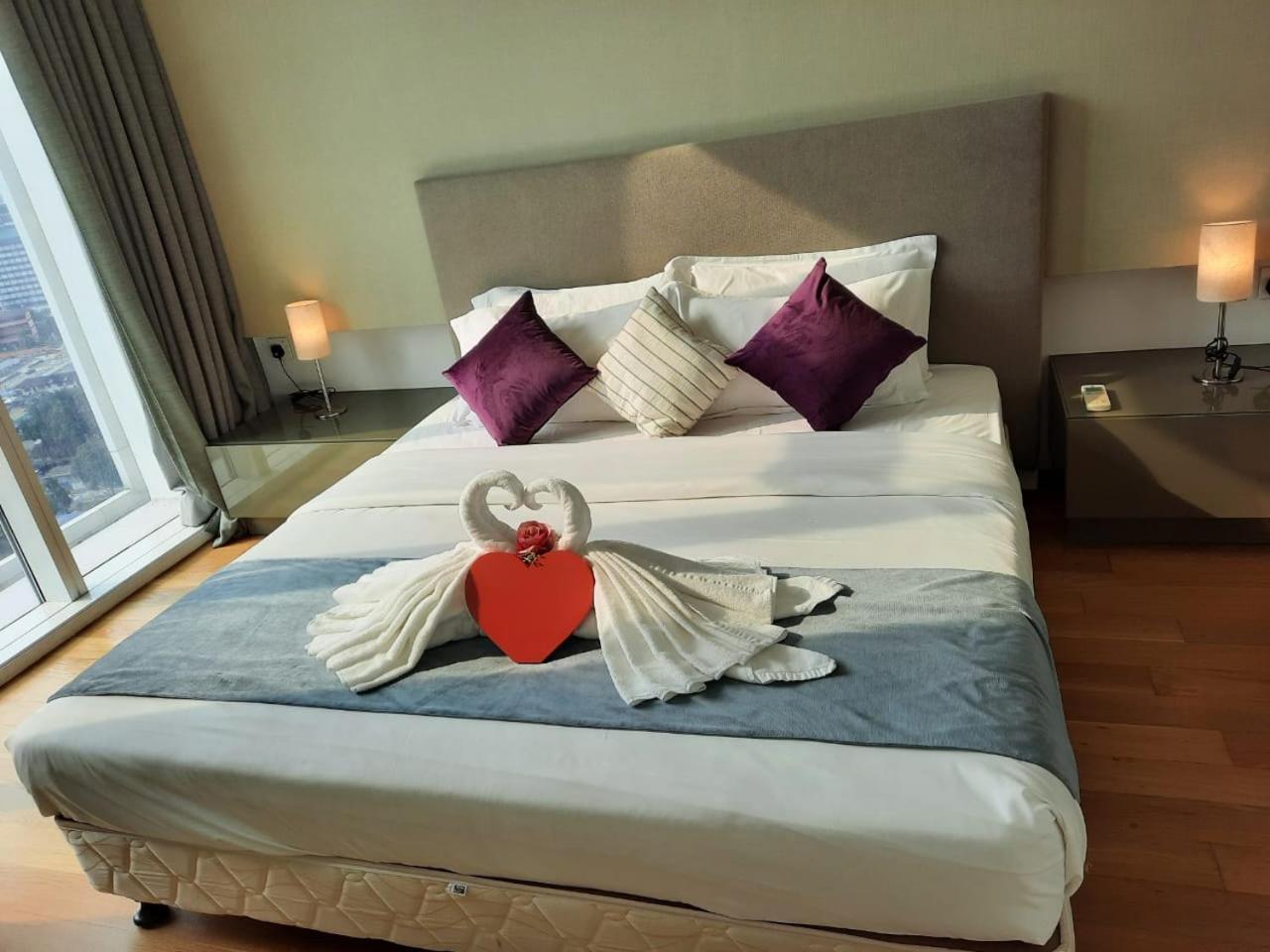 Klcc Ritz Residence Platinum Kuala Lumpur Ngoại thất bức ảnh