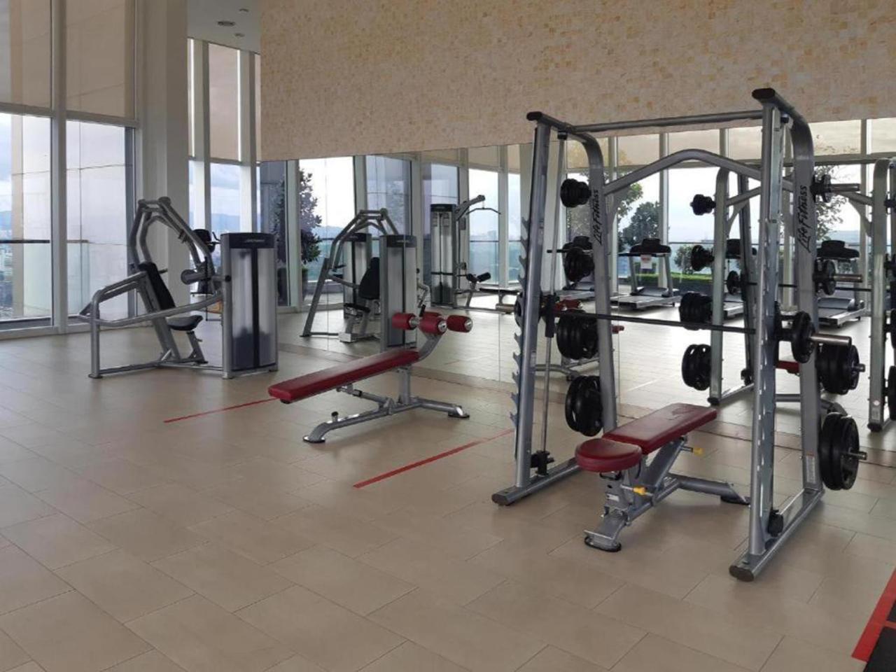 Klcc Ritz Residence Platinum Kuala Lumpur Ngoại thất bức ảnh