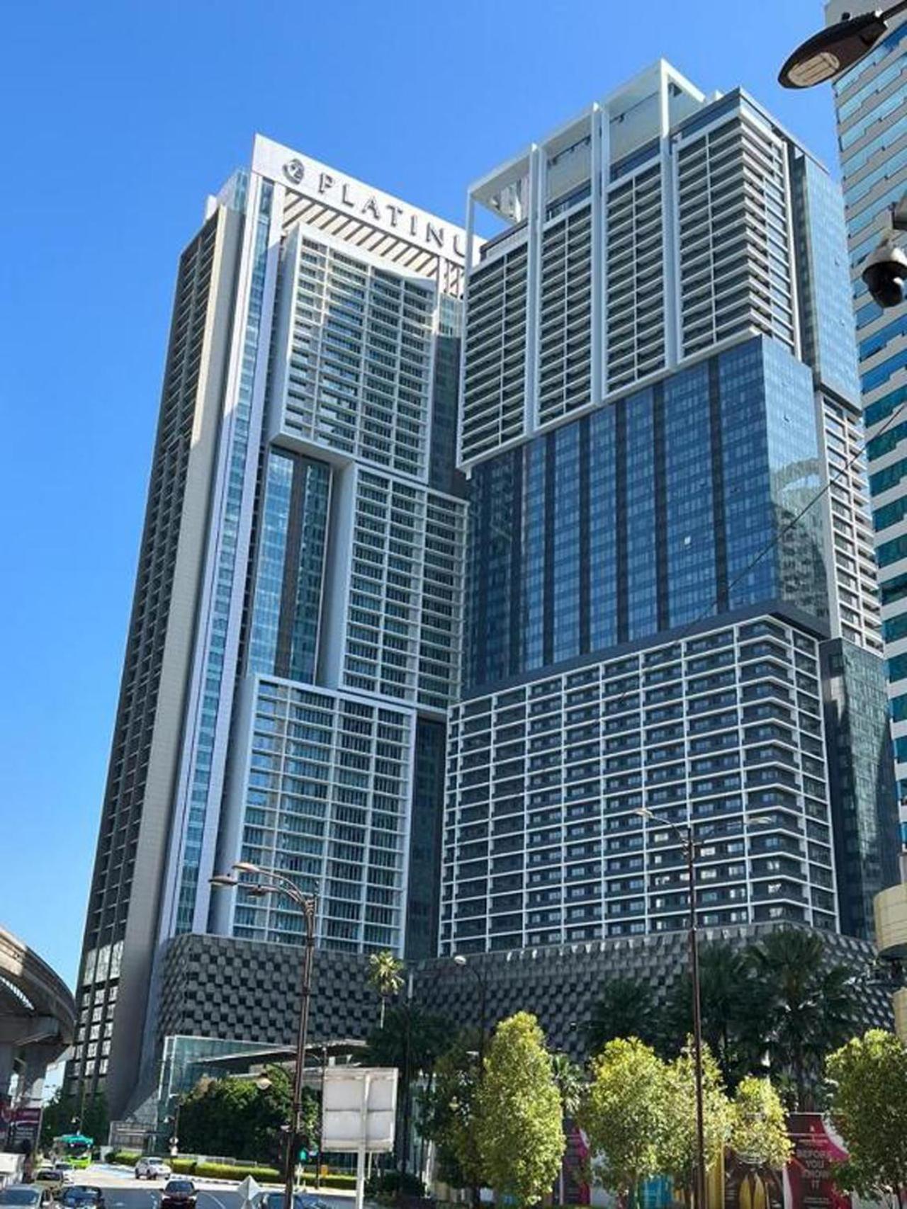 Klcc Ritz Residence Platinum Kuala Lumpur Ngoại thất bức ảnh