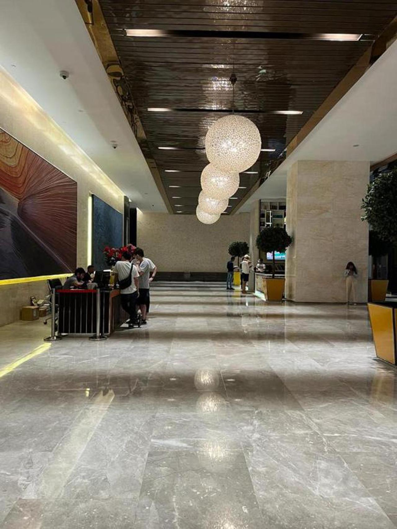 Klcc Ritz Residence Platinum Kuala Lumpur Ngoại thất bức ảnh
