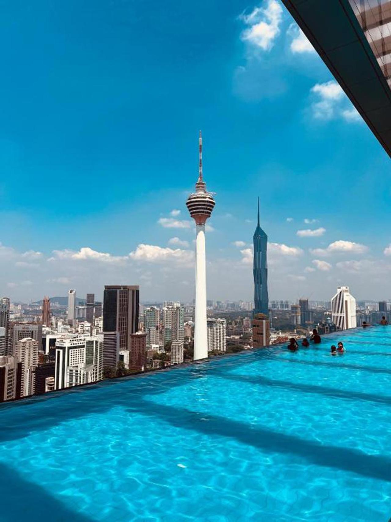 Klcc Ritz Residence Platinum Kuala Lumpur Ngoại thất bức ảnh