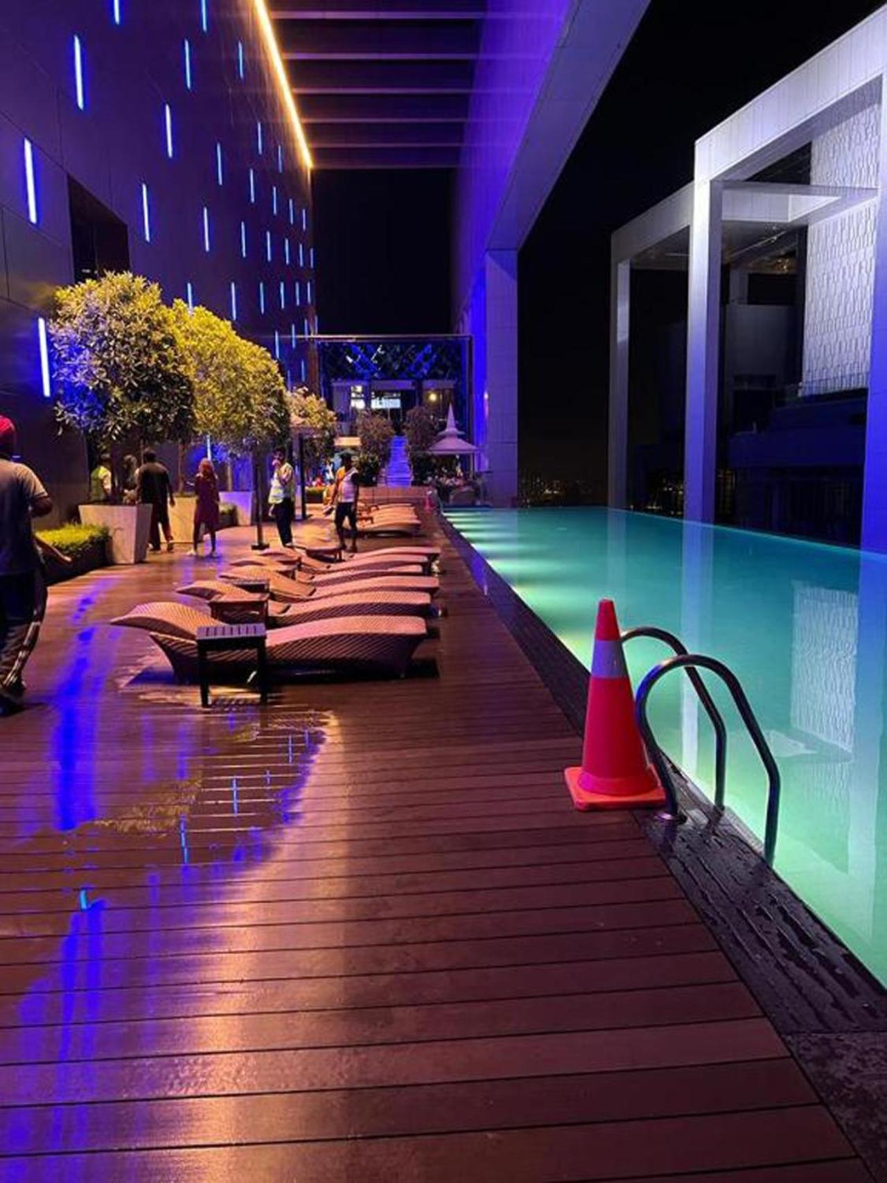 Klcc Ritz Residence Platinum Kuala Lumpur Ngoại thất bức ảnh