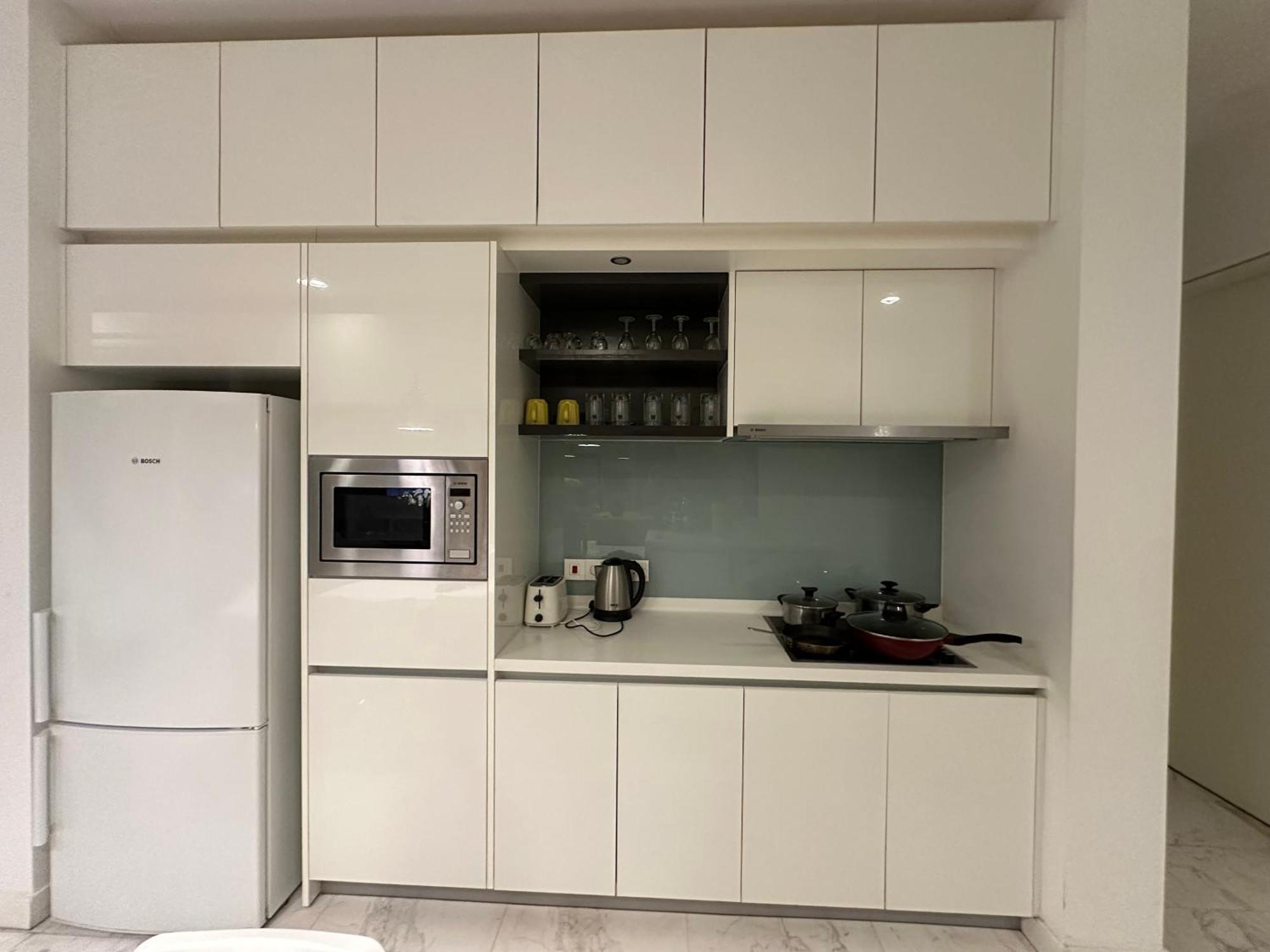 Klcc Ritz Residence Platinum Kuala Lumpur Ngoại thất bức ảnh
