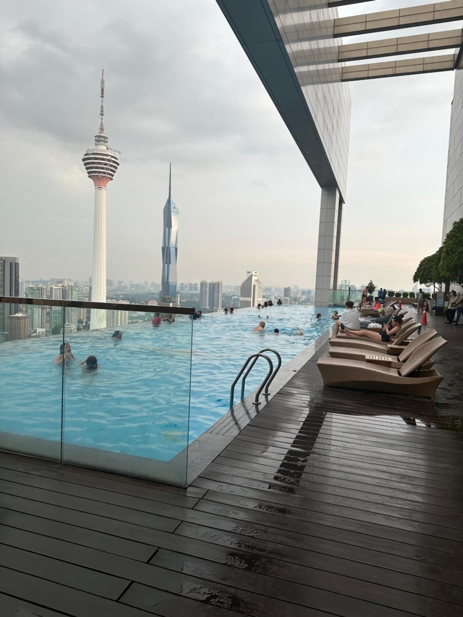 Klcc Ritz Residence Platinum Kuala Lumpur Ngoại thất bức ảnh