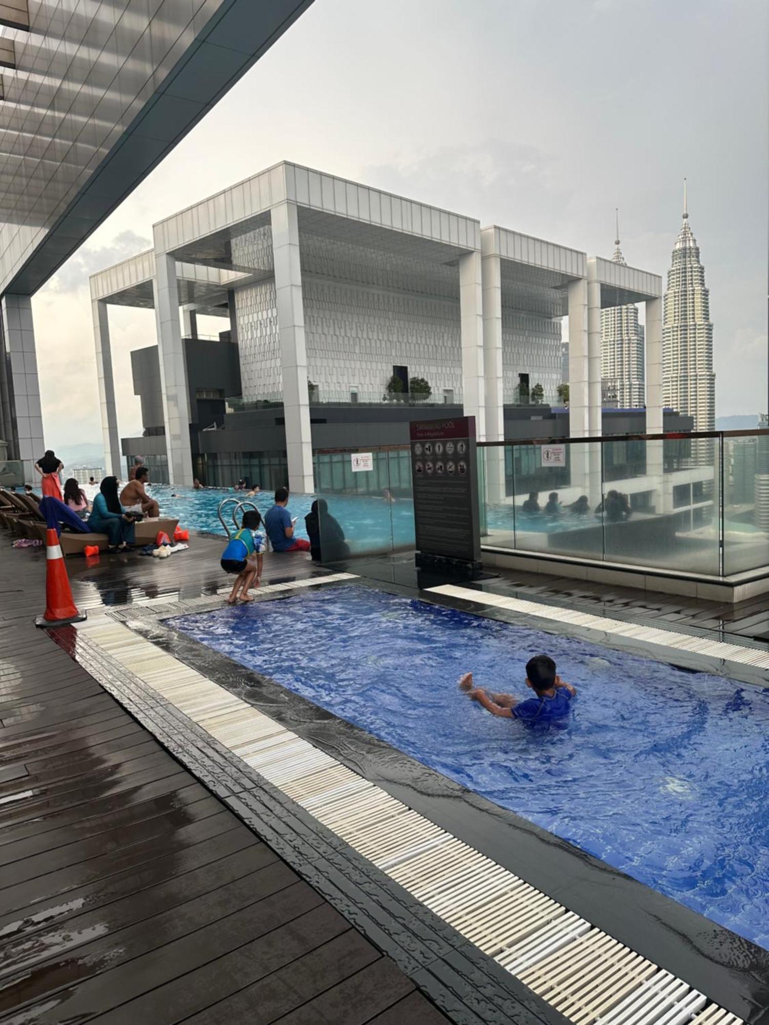 Klcc Ritz Residence Platinum Kuala Lumpur Ngoại thất bức ảnh